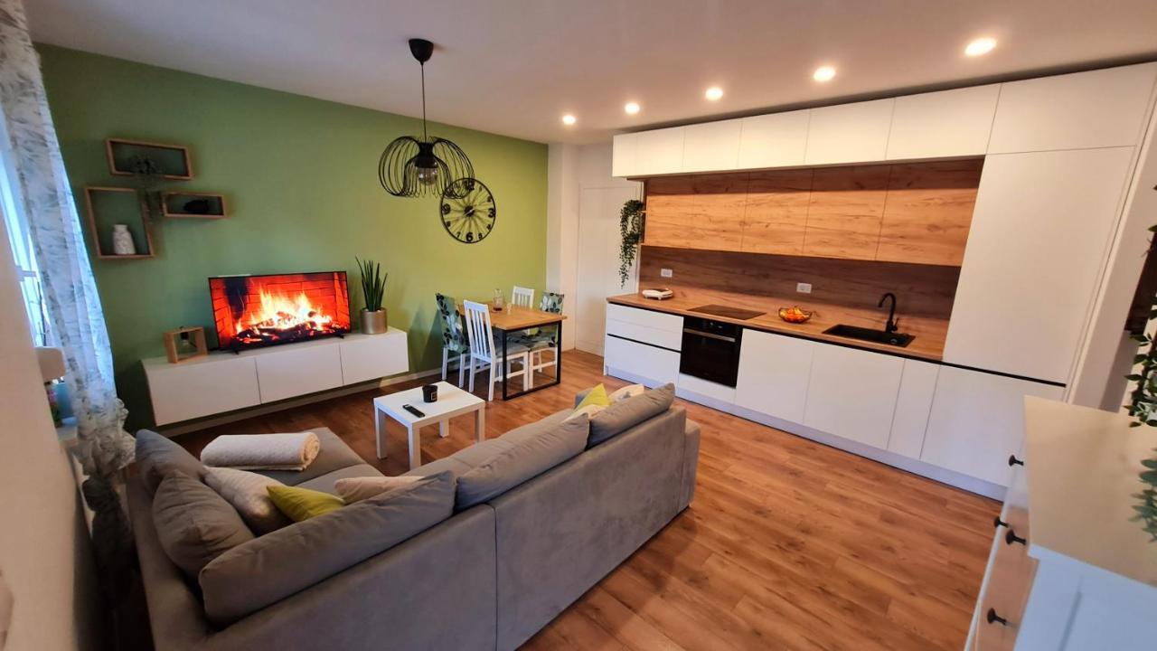 Apartman Noa Jusici ภายนอก รูปภาพ